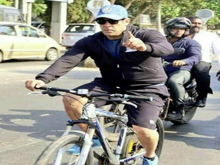 सलमानले ट्वीटरमा लेखे, ‘... यदि मार्नु छ भने’