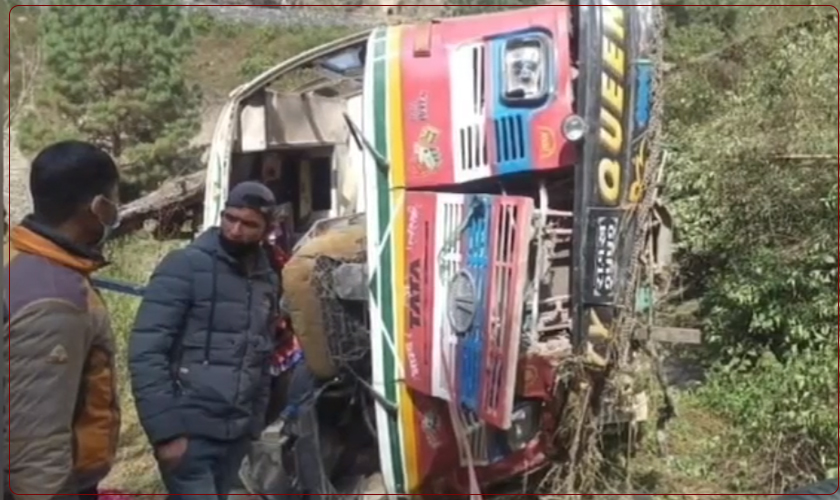 Salyan mishap update: Eight of 12 deceased identified