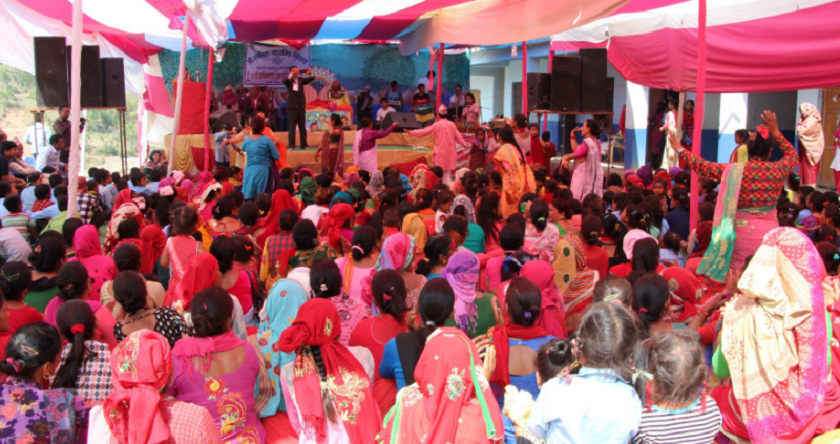 धार्मिक तथा शैक्षिक महोत्सवमा झण्डै ३२ लाख संकलन