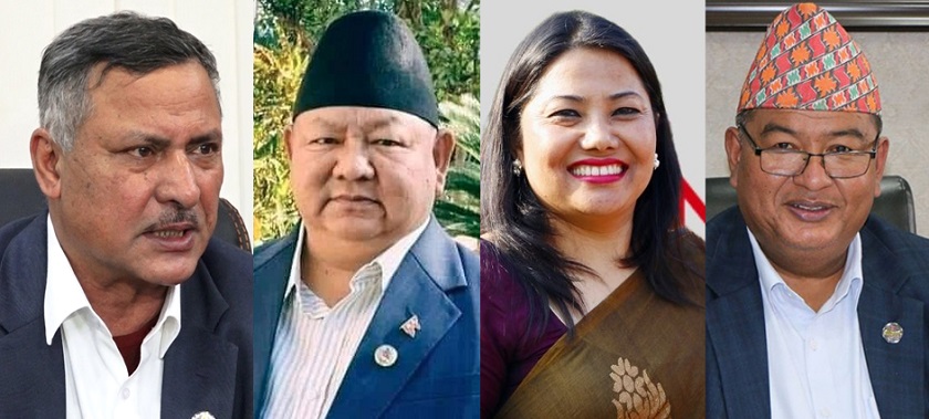 Ministers of CPN (US) exert pressure on PM Deuba not to reshuffle Cabinet