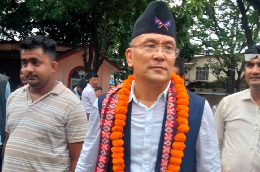 रुपन्देही २ : उम्मेदवारी खारेजीको निर्णय सच्याउन गठबन्धनको माग