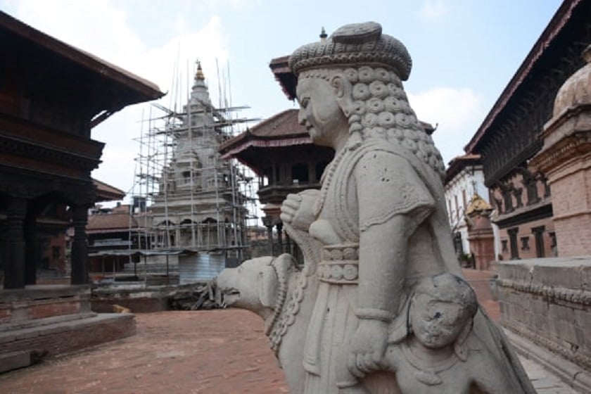 उपत्यकाका मठ-मन्दिर तथा धार्मिकस्थल पुनर्निर्माणले गति लियो (फोटोफिचर)
