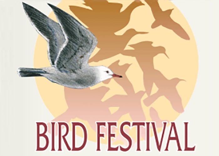 Bird festival begins in Lumbini