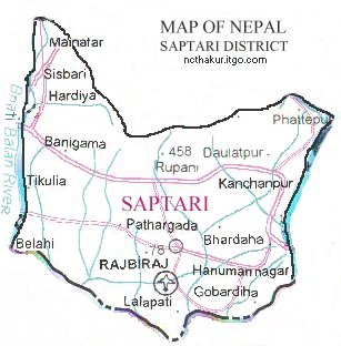 207 polling centres very sensitive in Saptari