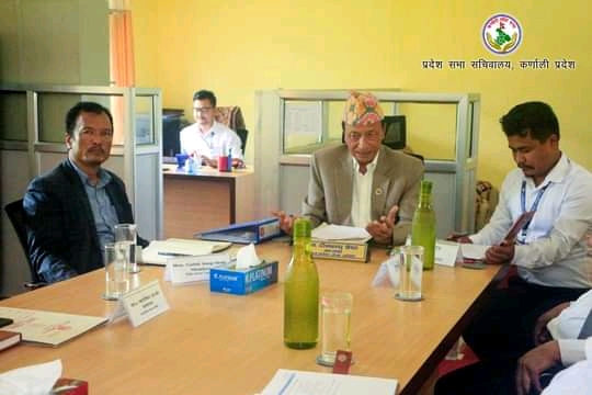 लेखा समितिले माग्यो कोभिडसम्बन्धी खरिद गरिएका सामाग्रीको विवरण