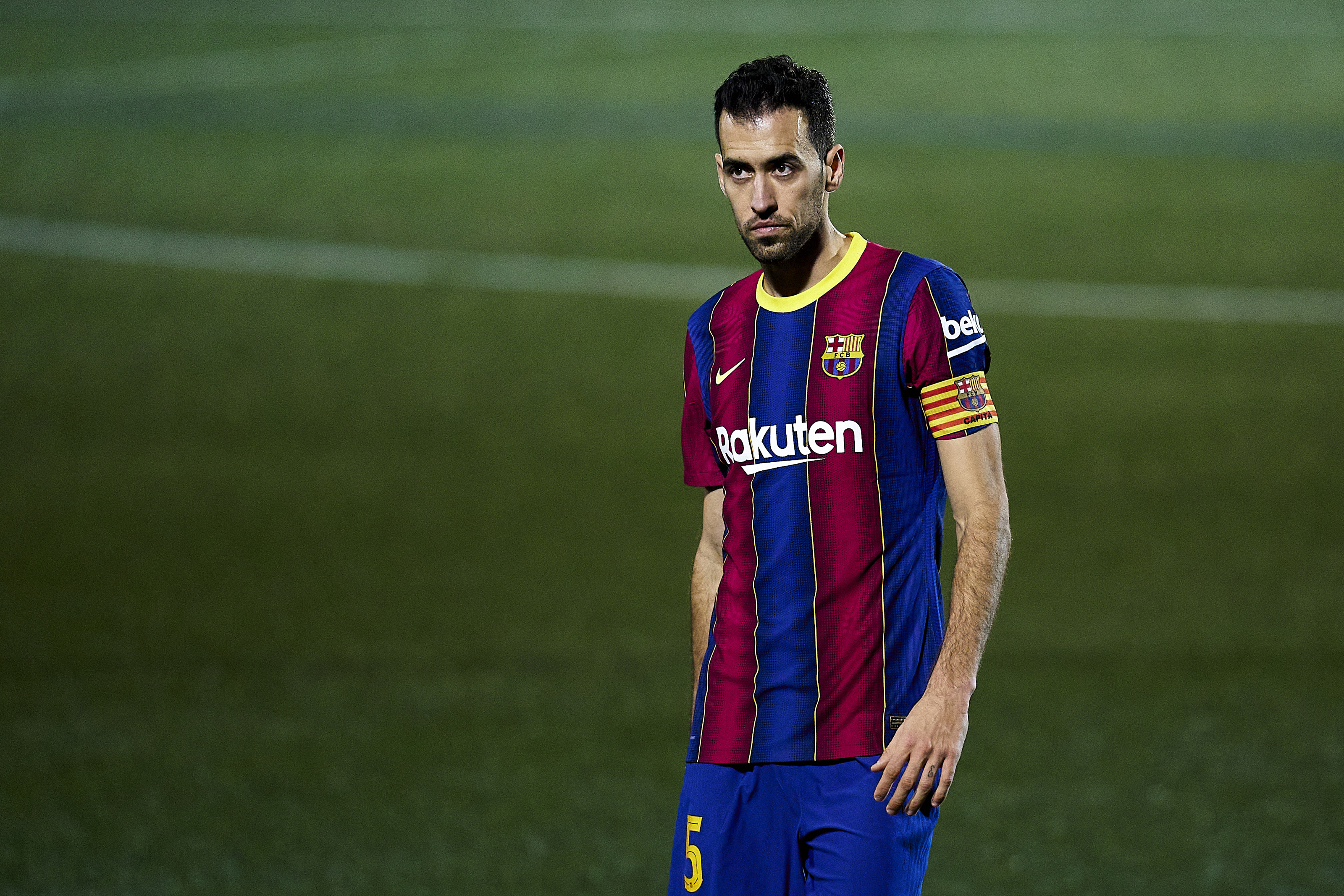 सर्जियो बुस्क्वेट्स बने बार्सिलोनाको नयाँ कप्तान