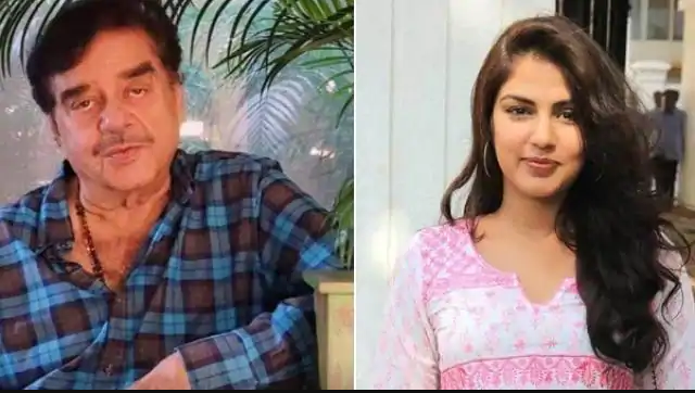 रियासँग जस्तो व्यवहार गरिँदैछ, के त्यो देखेर खुसी होलान् सुशान्तः शत्रुघ्न सिन्हा