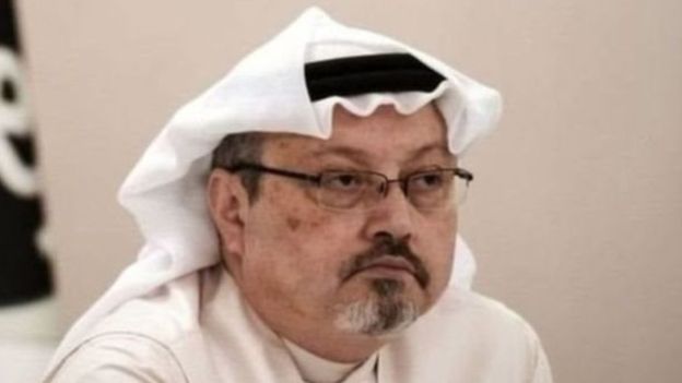 खासोग्गी हत्याः टर्कीले साउदी अरब, अमेरिकालाई दियो ‘टेप’