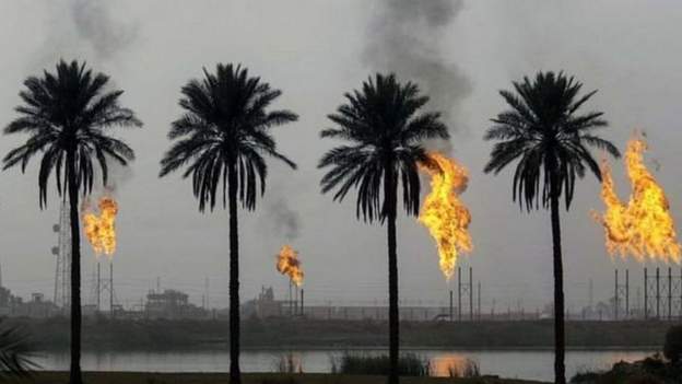 साउदी अरबमा हमलापछि कच्चा तेलको मूल्य ७० डलर पार