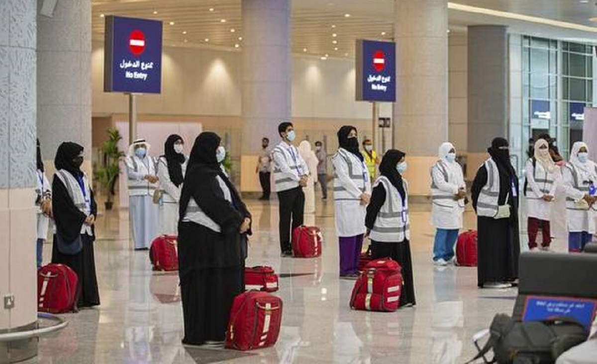 Saudi Arabia to allow vaccinated citizens to travel abroad