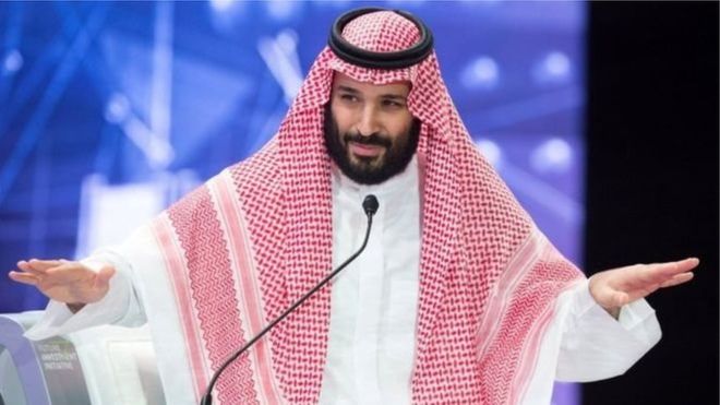 के यो साउदी अरबका युवराज सलमानको अन्त्य हो ?