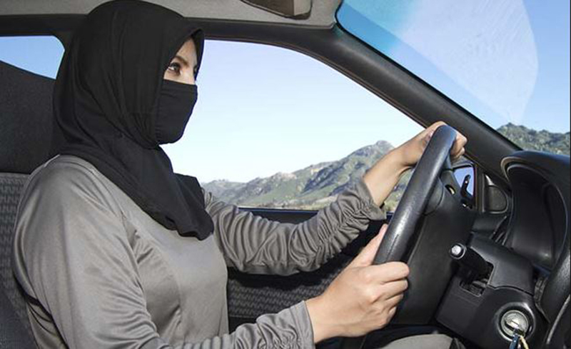 Saudi Arabia overturns ban on women driving