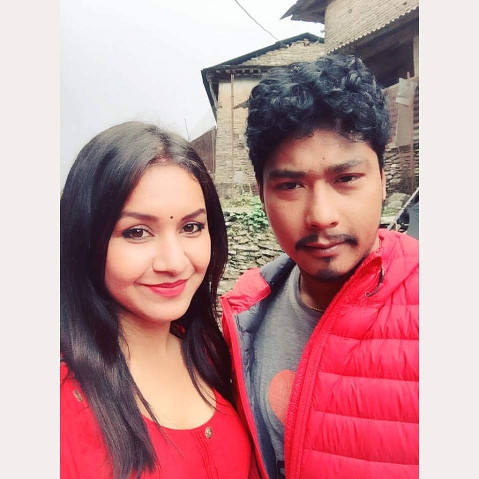कात्तिकमै सौगात र बेनिशा ‘झ्यानाकुटी’