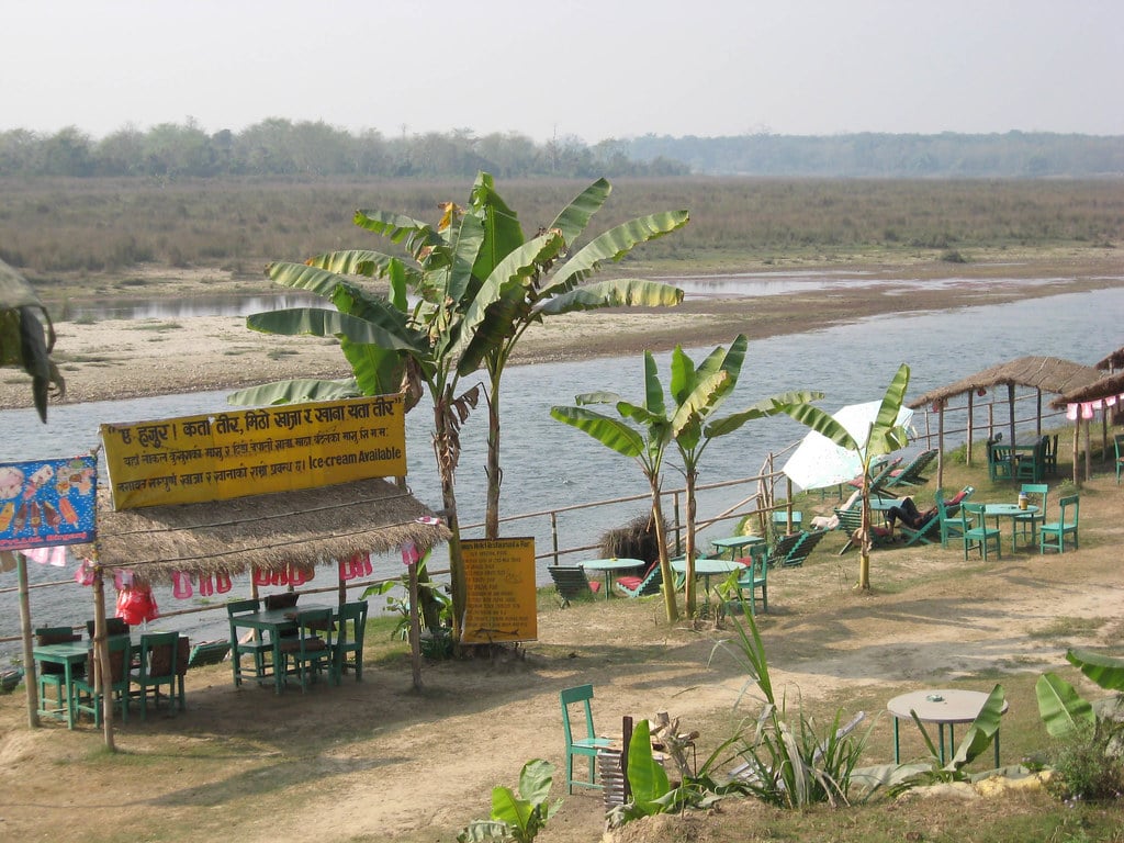 Sauraha hotels to remain closed till Dashain