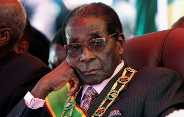 South Africa let me down, says ousted Mugabe