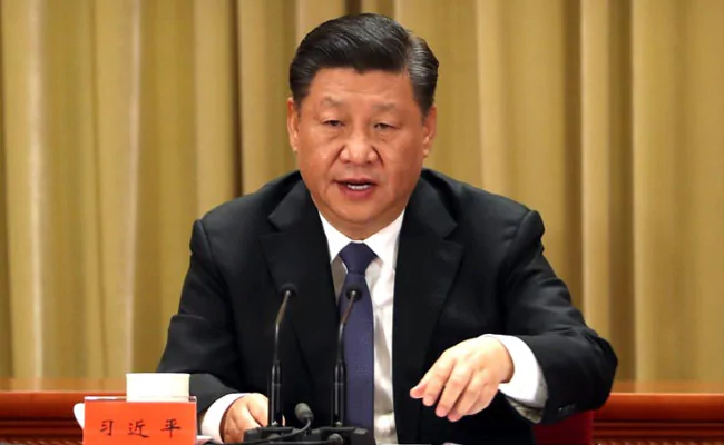 Xi says will abolish anti-competitive subsidies to Chinese firms