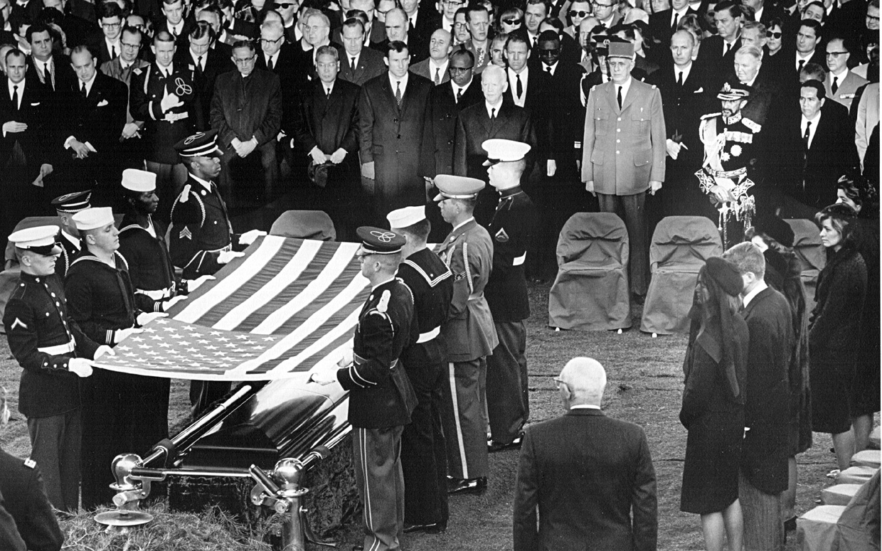 इतिहासमा आज : अमेरिकी राष्ट्रपति जोन एफ केन्नेडीको अन्त्येष्टी, हत्याको कारण अझै रहस्यमै