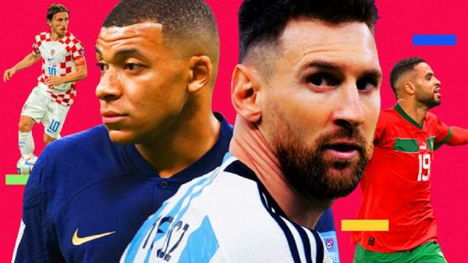 World Cup 2022: Messi, France, Morocco's history-makers - the themes of the semi-finals