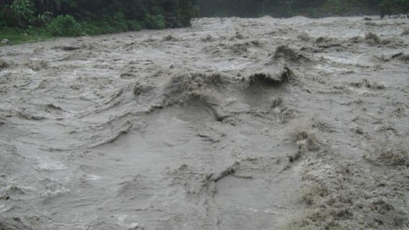 Eight villages at high risk of Seti River erosion