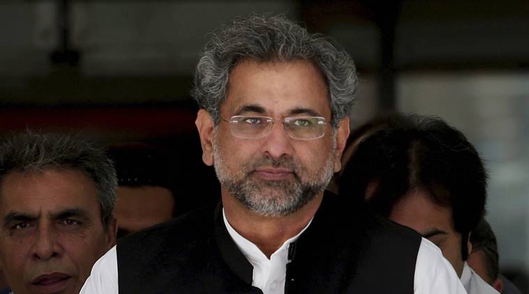 Pak polls would be conducted by aliens: PM Abbasi