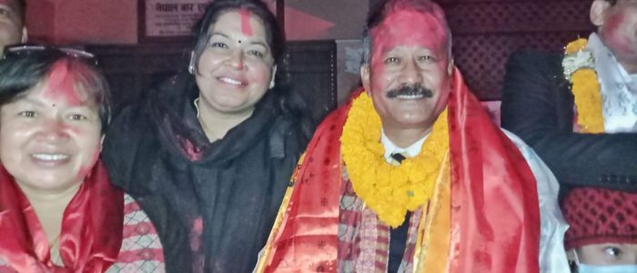 Shakya wins SC Bar elections