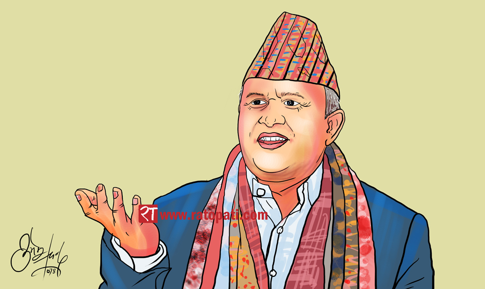 मुलुक सङ्गिन मोडमा उभिएको छ : महासचिव पोख्रेल