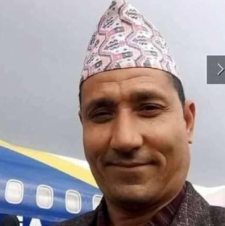 नेकपा एमालेको ओखलढुंगा जिल्ला अध्यक्षमा  शंकर कट्वाल विजयी