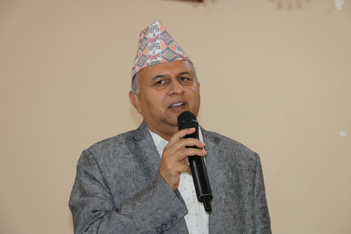 संघीयताको वास्तविक कार्यान्वयन गर्न लुम्बिनी प्रदेश सफलः मुख्यमन्त्री पोखरेल