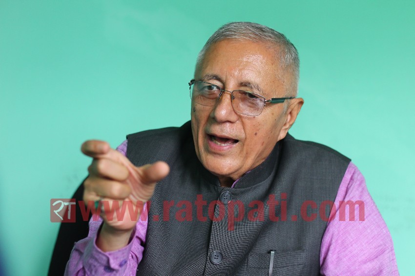 General convention will change central leadership-Dr Koirala