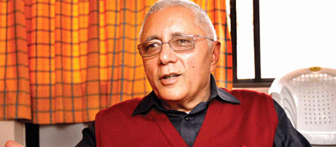 Shekhar Koirala sees need of holding NC general convention soon