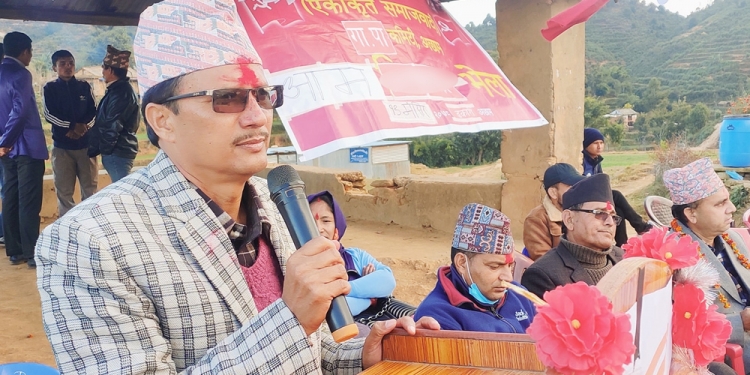   गठबन्धनमा काँग्रेसले इमानदारिता देखाएन: कुँवर