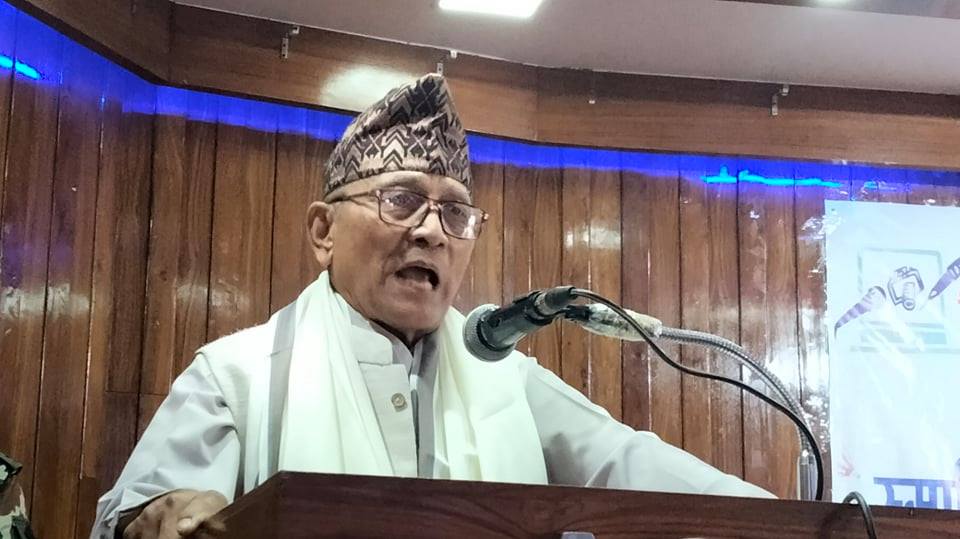 संविधानले दिएको प्रावधान अनुसार नै विशेष अधिवेशन आह्वान : लुम्बिनी प्रदेश प्रमुख