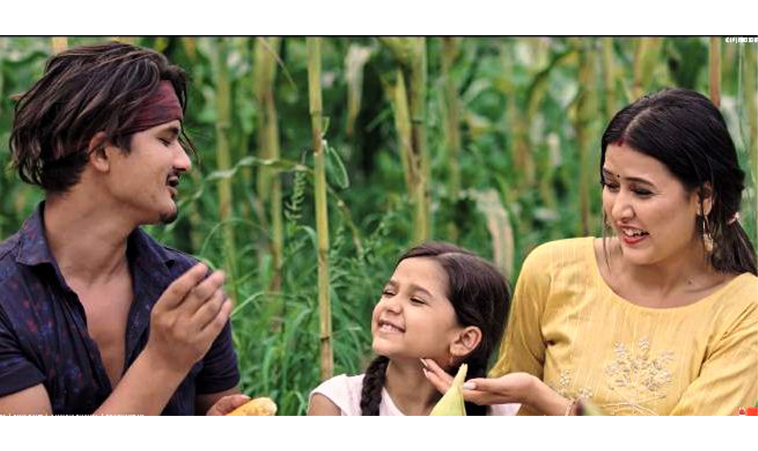 शिव परियारको नयाँ गीत ‘लेख्छ कस्ले मर्ने मिति’ सार्वजनिक