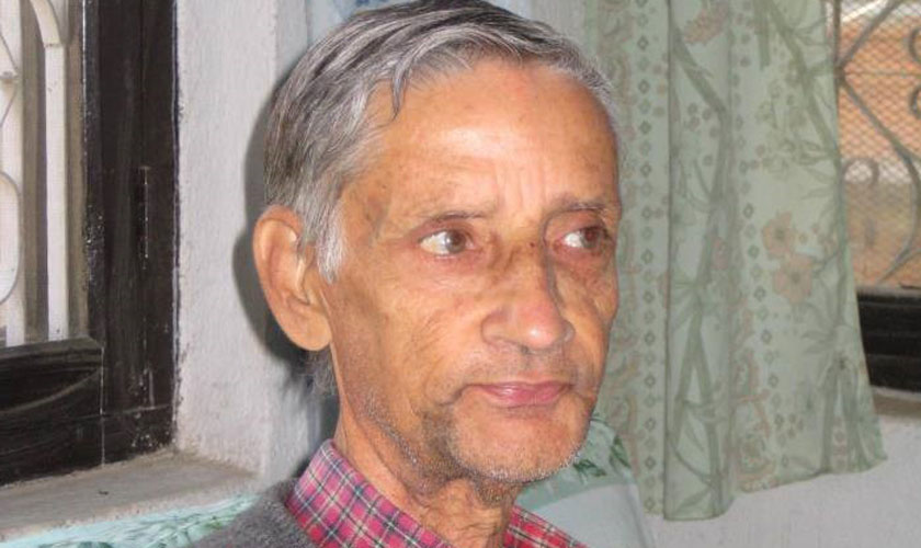 साहित्यकार रेग्मीको ७८ वर्षको उमेरमा निधन