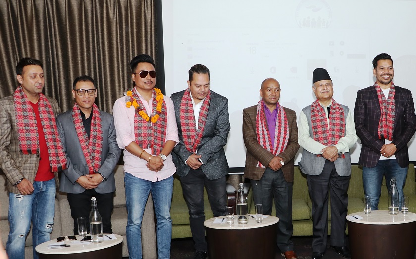 नेपाल भित्रिए अमेरिकाको दुई रियालिटी शो