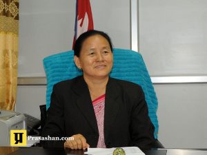 Deputy Speaker stresses on preservation of Makawanpurgadhi