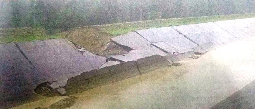 सिक्टा सिँचाइ आयोजनाः बदमासी गर्नेलाई कारवाहीको दायरामा ल्याइने