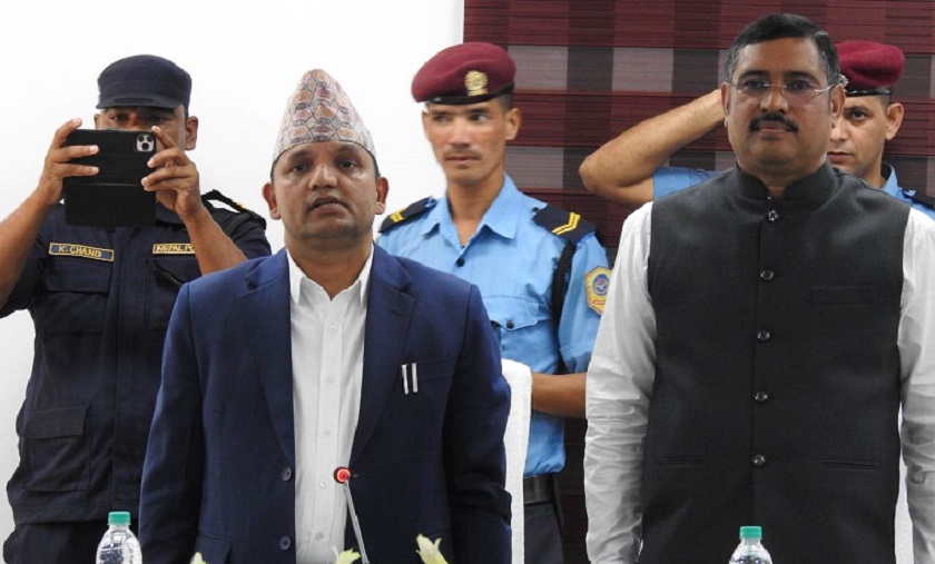 निर्वाचनका बेला नेपाल–भारत सीमा ७२ घण्टा सिल गरिने