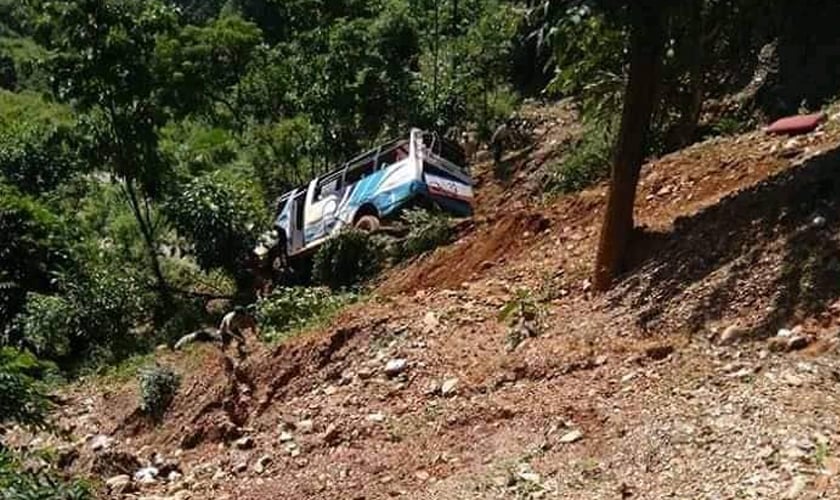 अपडेट : सिन्धुपाल्चोक बस दुर्घटनामा मृत्यु हुनेको संख्या १४ पुग्यो