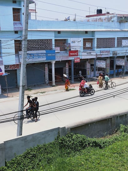 ‘Food bank’ set up in Siraha