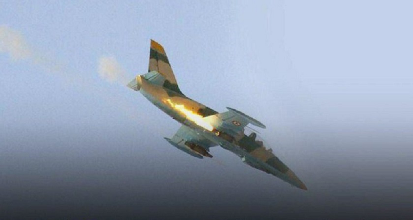 सिरिया हवाई आक्रमणमा  ७० जना लडाकू मारिएः  रूसी रक्षा मन्त्रालय