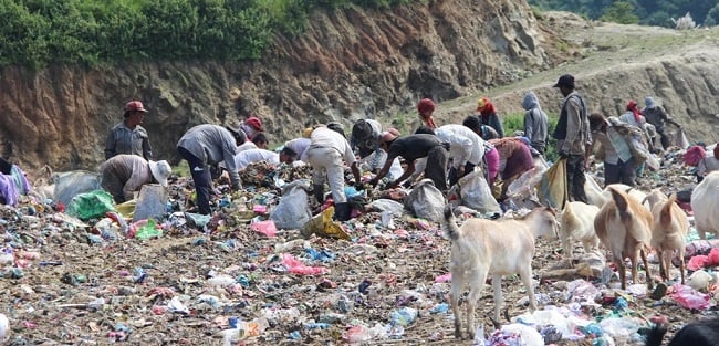 सिसडोलमा फोहरबाट स्वास्थ्य र वातावरणमा असर छैन : नास्ट