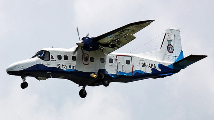 सीता एयरलाइन्सद्वारा तीन विमानस्थलमा परीक्षण उडान
