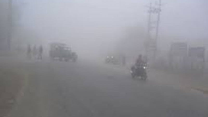 Cold wave hits life in Madhesh