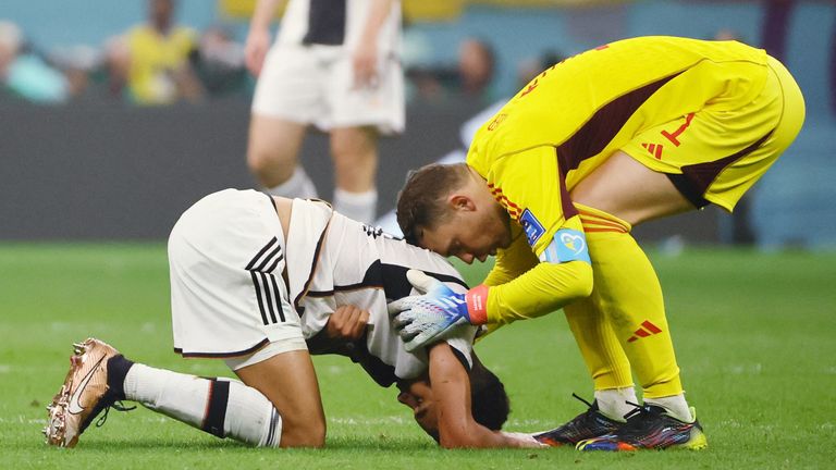 Germany crash out despite Costa Rica victory