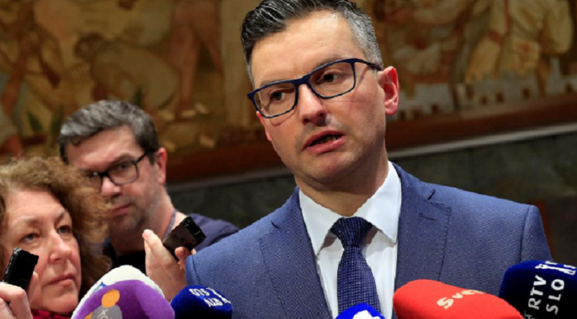 स्लोभानियाका प्रधानमन्त्रीद्वारा राजीनामा, आकस्मिक निर्वाचन घोषणा