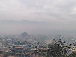Smog to stay some more days in Kathmandu Valley
