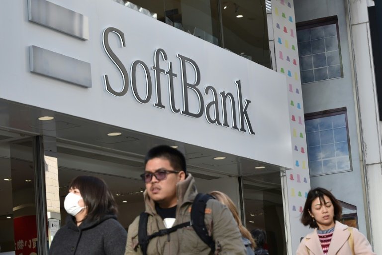 SoftBank unveils massive $21 bn IPO of Japan mobile unit