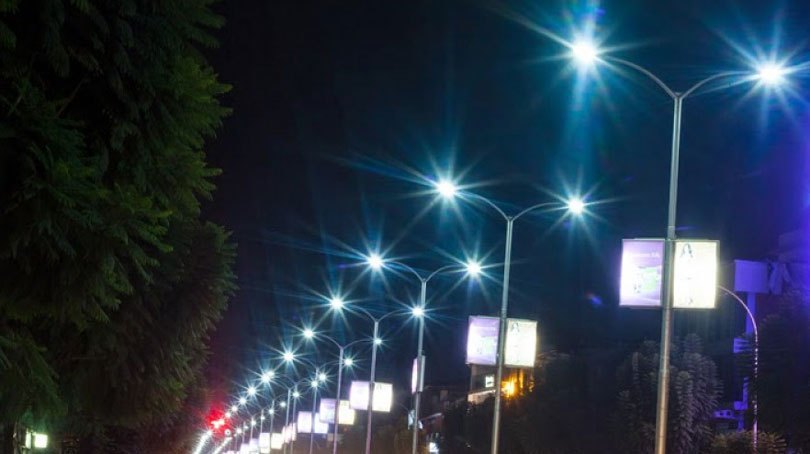 Lalitpur to have smart street lighting