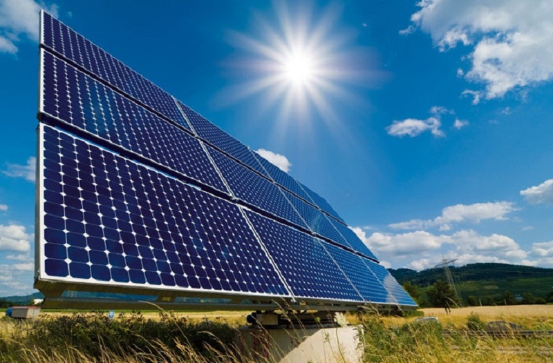 Locals to get shares of solar energy
